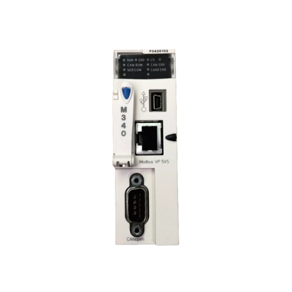Schneider | BMXP3420102 | M340 PLC CPU processor