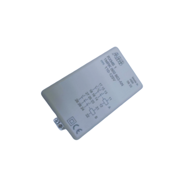 ABB | RXMB 1 1MRK 000 803-AN  | Time Delay Relay