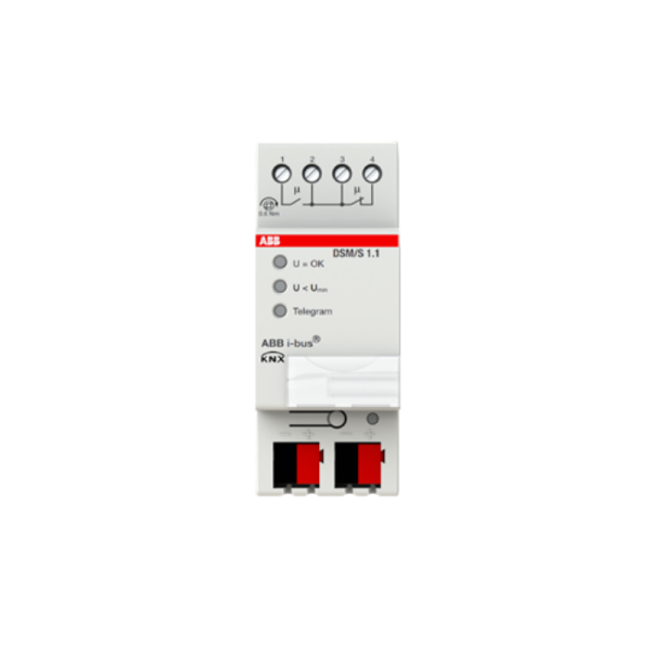 ABB | DSM/S 1.1  2CDG110060 R0011 | Diagnosis and Protection Module