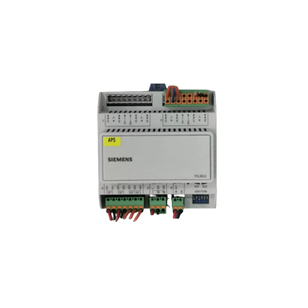 SIEMENS | POL965.00/STD | EXTENSION MODULE