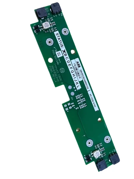 ABB 3BHE0031482R0101 Control card