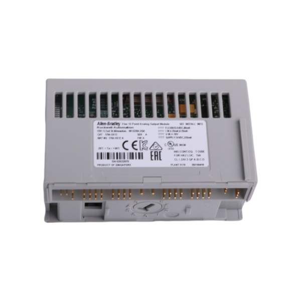 Allen bradley 1794-OE12 Flex IO Analog output module