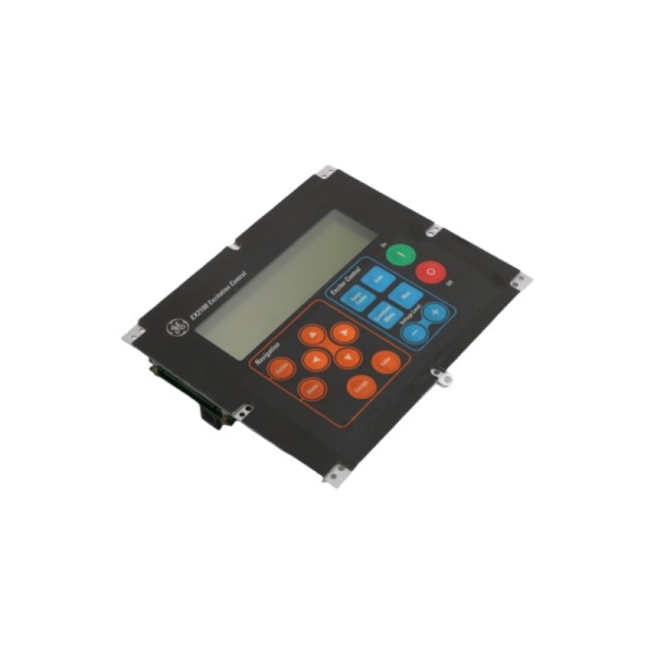 GE IC752SPL013 Control Interface Panel