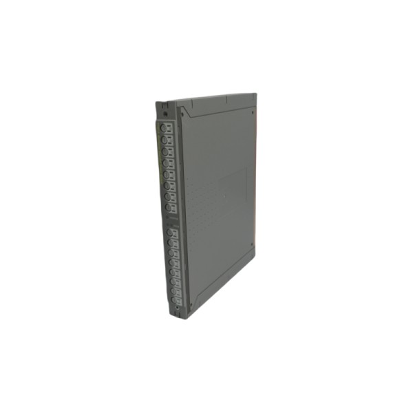 ICS TRIPLEX T7481A MONITORED GUARDED OUTPUT MODULE