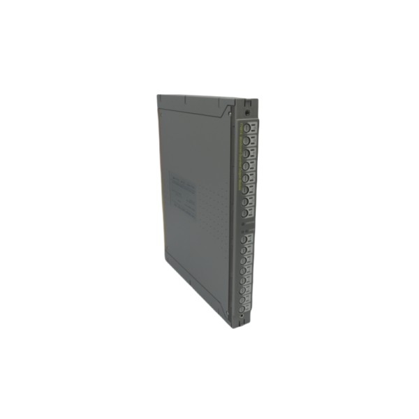 ICS TRIPLEX T7481A MONITORED GUARDED OUTPUT MODULE