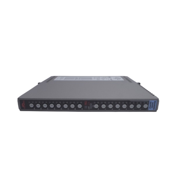 ICS TRIPLEX  T3481A Guarded Output 16 CHANNEL