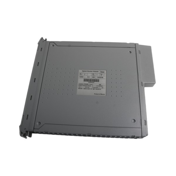 ICS TRIPLEX  T8442 Trusted TMR Speed Monitor Module