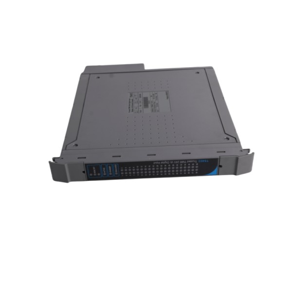 ICS TRIPLEX T8403C TMR 24Vdc Digital Input Module
