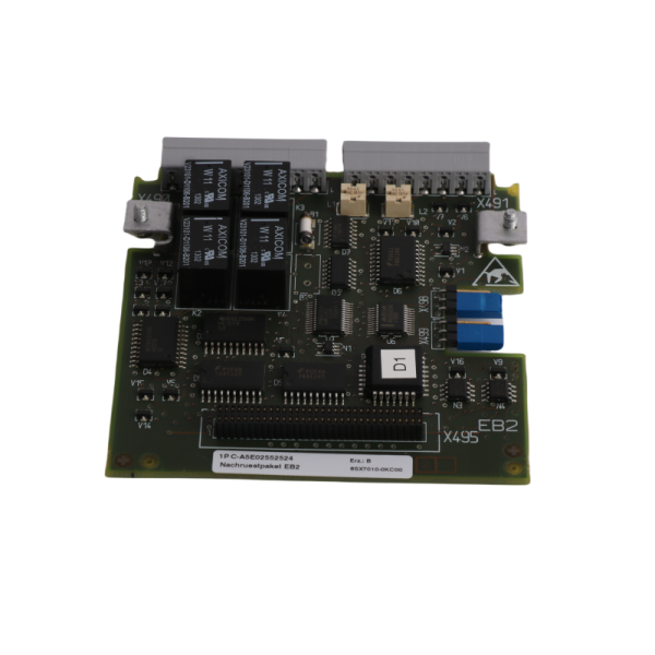 SIEMENS | 6SE7090-0XX84-0KC0 | Interface Board