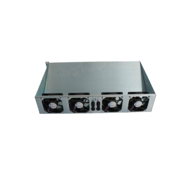 T8270 • ICS TRIPLEX Trusted 24V DC Rack Grill Fan
