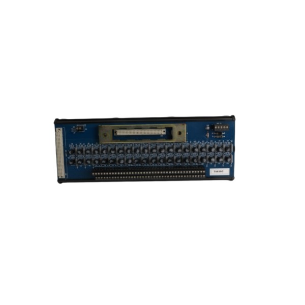 T8830C • ICS TRIPLEX Analogue Input Module