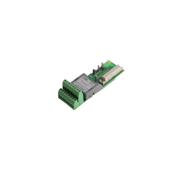 T9851 • ICS TRIPLEX Digital Output Termination Assembly