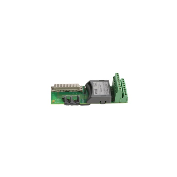 T9851 • ICS TRIPLEX Digital Output Termination Assembly