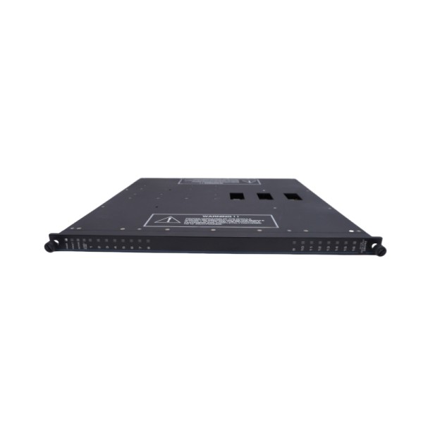 Triconex 3704E •INPUT MODULE