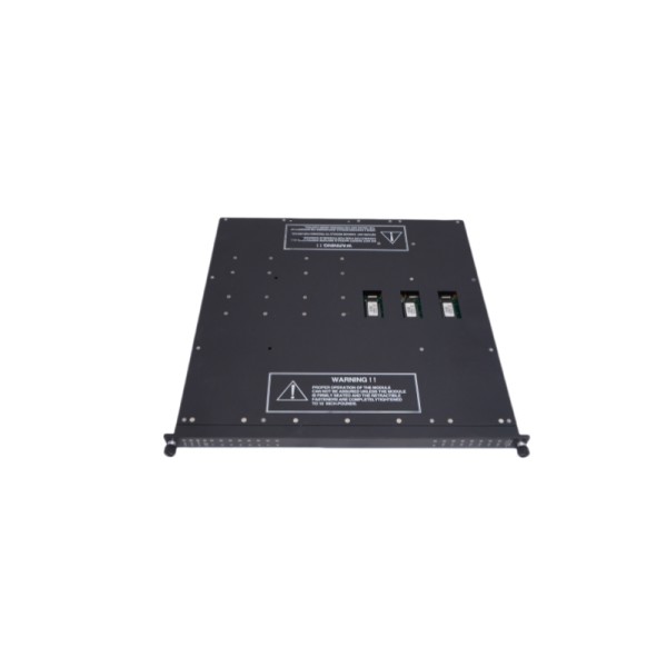 Triconex 3704E •INPUT MODULE