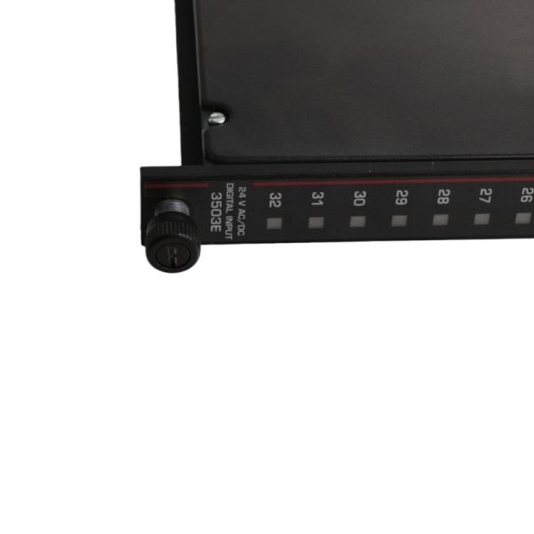 Triconex 3503E •Digital Input Module