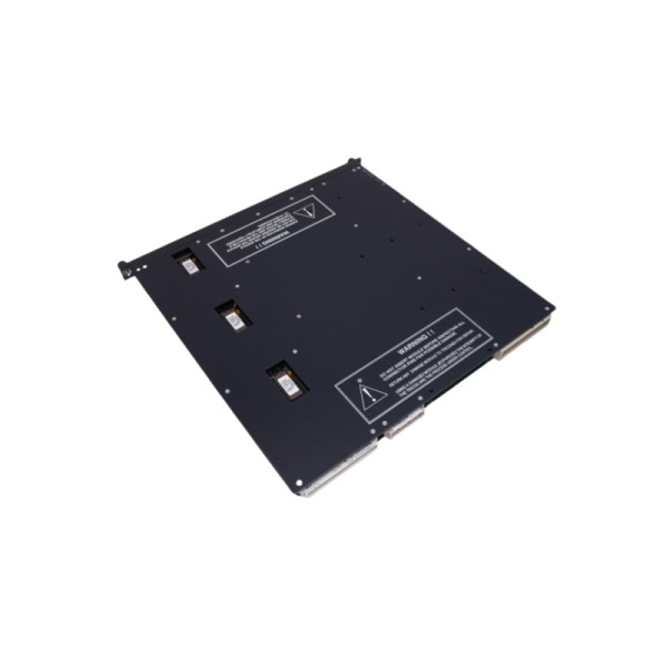 Triconex 3708E •Thermocouple Analog Input Module