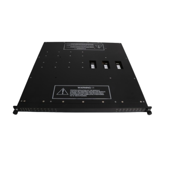 Triconex 3604E • TMR Digital Output Modules