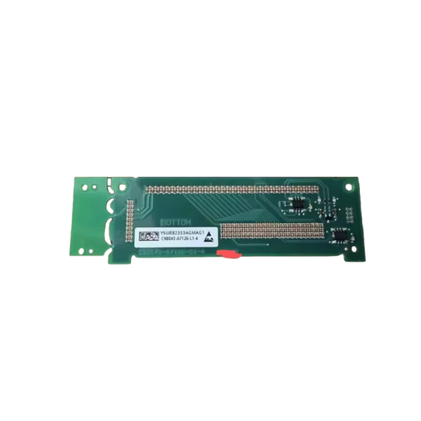 SIEMENS | C98043-A7126-L1-4 | 6RA80 DC speed regulator program parameter board