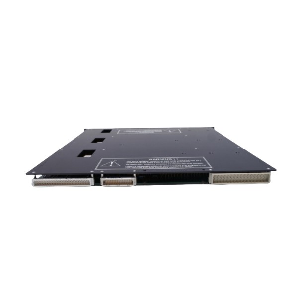 Triconex 3708E •Thermocouple Analog Input Module