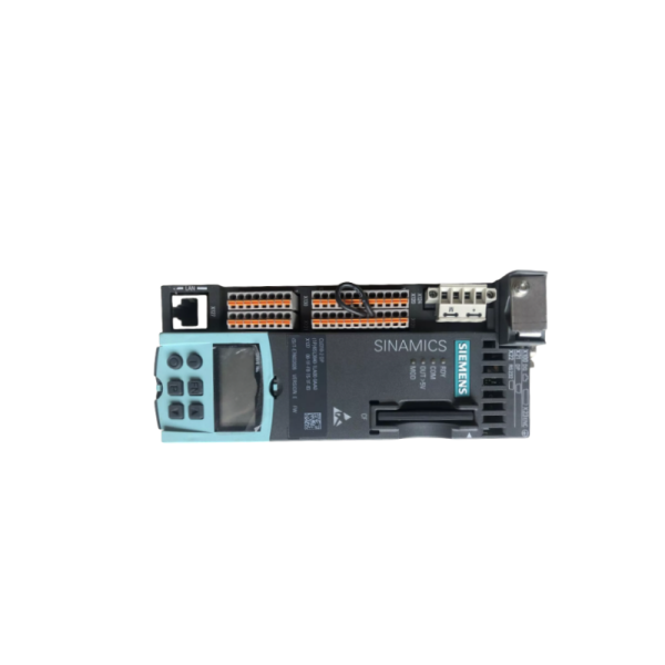 SIEMENS | 6SL3040-1LA00-0AA0 | S120 Control Unit