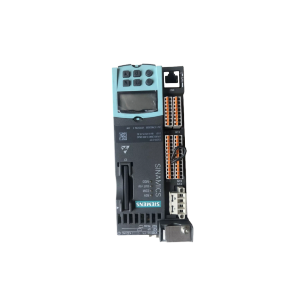 SIEMENS | 6SL3040-1LA00-0AA0 | S120 Control Unit