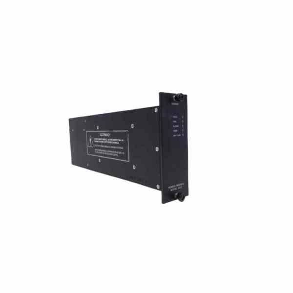 Triconex 8312 • Supply Module 230 Vac