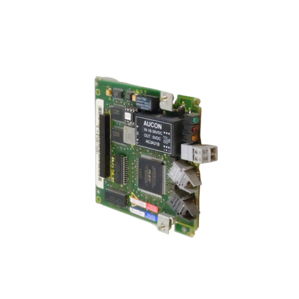 SIEMENS | 6SE7090-0XX84-0FJ0  | SLB fiber optic communication board
