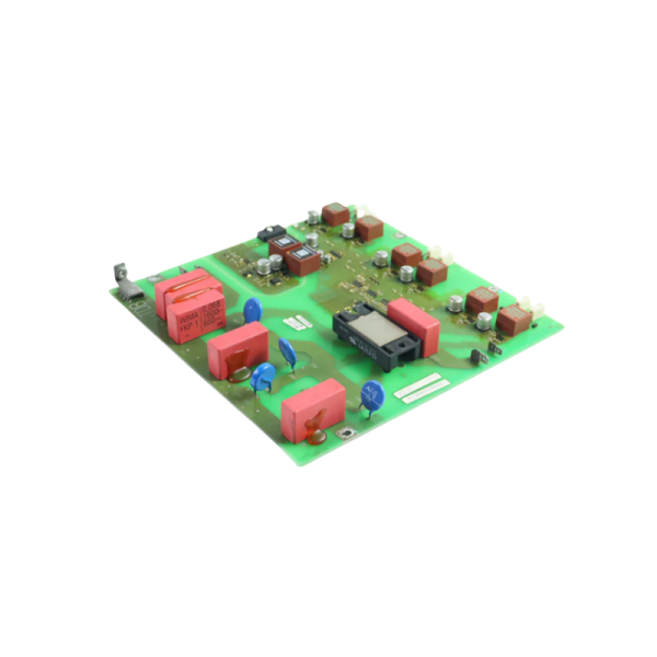 SIEMENS | A5E01105817 | Frequency conversion rectifier TDB thyristor trigger board