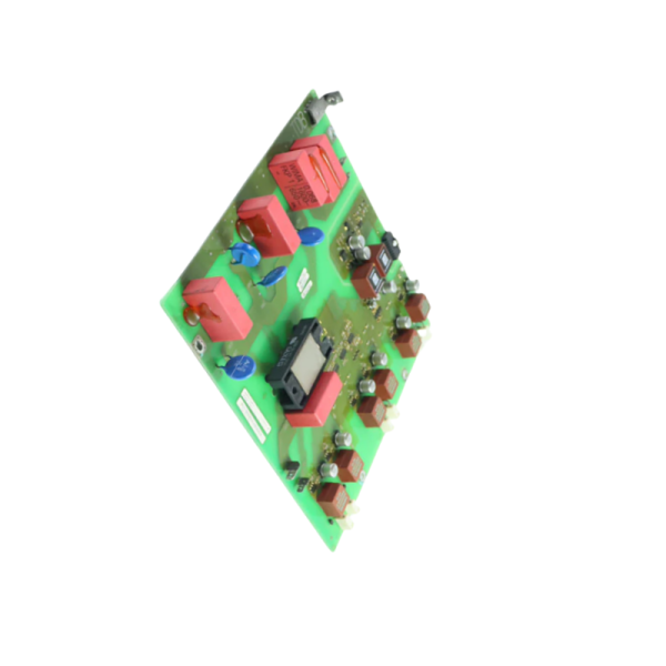 SIEMENS | A5E01105817 | Frequency conversion rectifier TDB thyristor trigger board