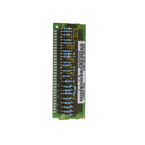 SIEMENS | 6SE7035-1EJ84-1BH0 | Inverter ABO board resistance and capacitance absorption