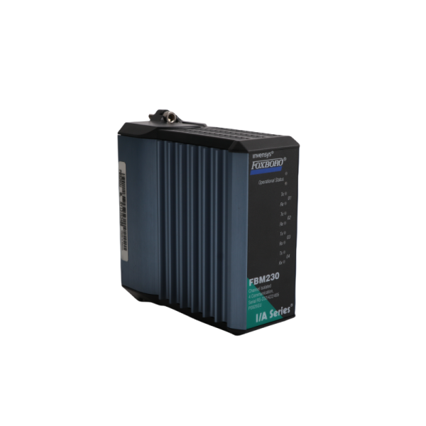 FOXBORO FBM230 P0926GU Modbus Master
