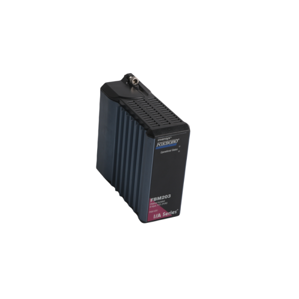 FOXBORO FBM203 P0914SV Channel Isolated 8 Input RTD