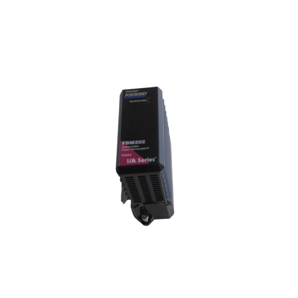 FOXBORO FBM202 P0926EQ Channel Isolated 8 Input
