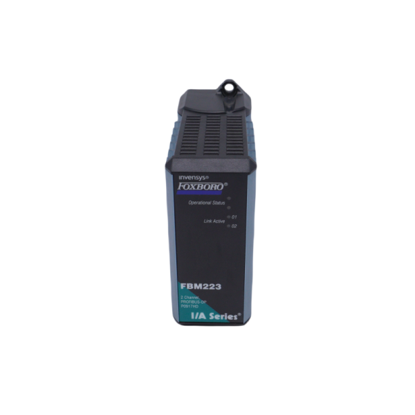 FOXBORO FBM223 P0917HD Communication Interface Module
