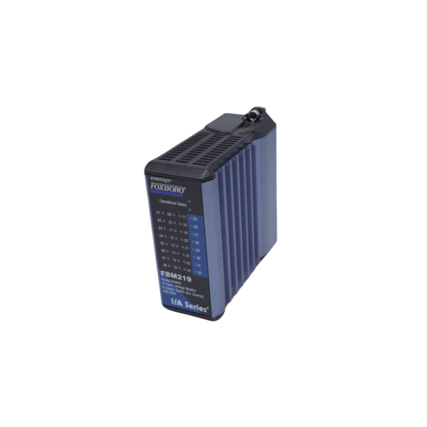 FOXBORO FBM219 Discrete I/O Interface Module