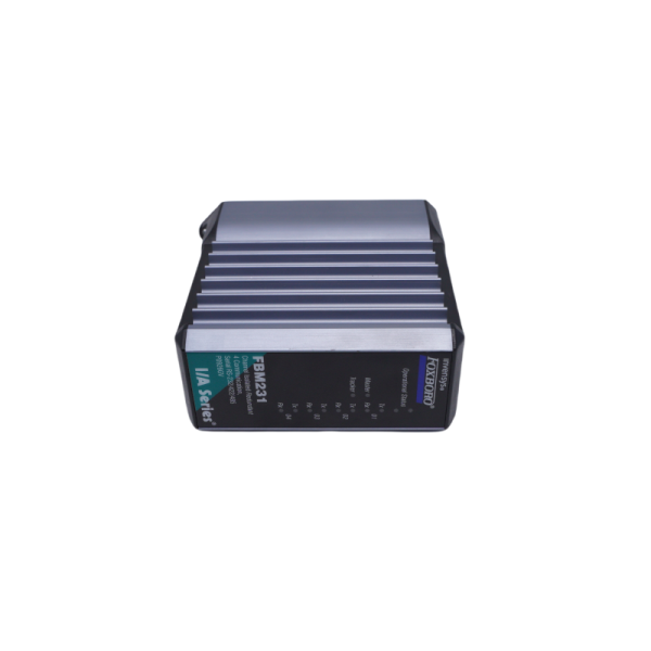FOXBORO FBM231 Redundant Integrator Module