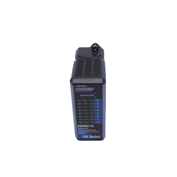 FOXBORO FBM219 Discrete I/O Interface Module