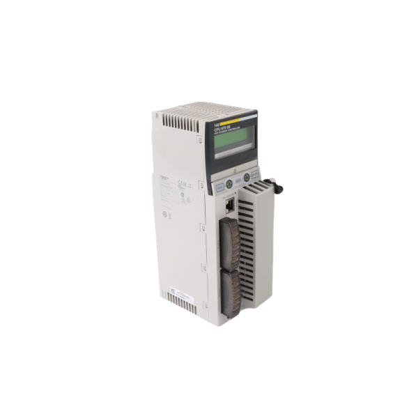 Schneider Electric | 140CPU67060 | Unity Hot Standby processor