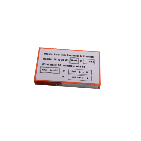 VIBRO METER GSI122 GSI 122 Signal Conditioner/Transmitter