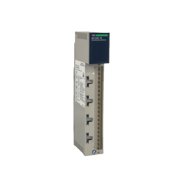 Schneider Electric | 140AII33010 | intrinsically safe current input module