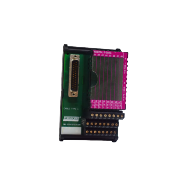 FOXBORO P0916AG Field Terminal Assembly