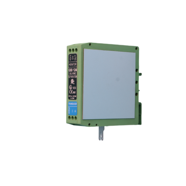 VIBRO METER GSI 124 Galvanic separation unit