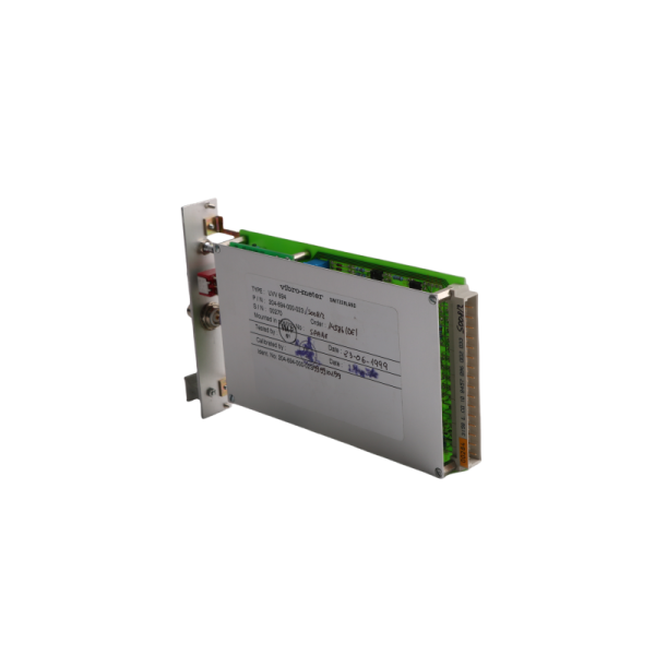 VIBRO METER UVV694 204-694-000-023S Position Processor