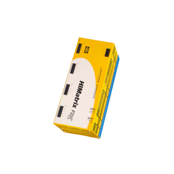 HIMA | HIMATRIX F2DO1602  F2 DO 16 02 | 16 Channel Relay Outputs module