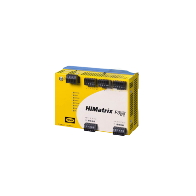 HIMA | HIMATRIX F3 DIO 8/8 01 | Digital I/O Module