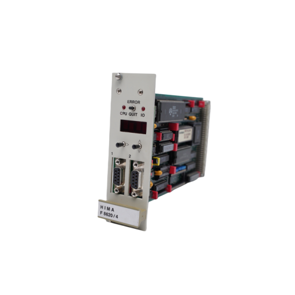 HIMA | F8620 | Central Module
