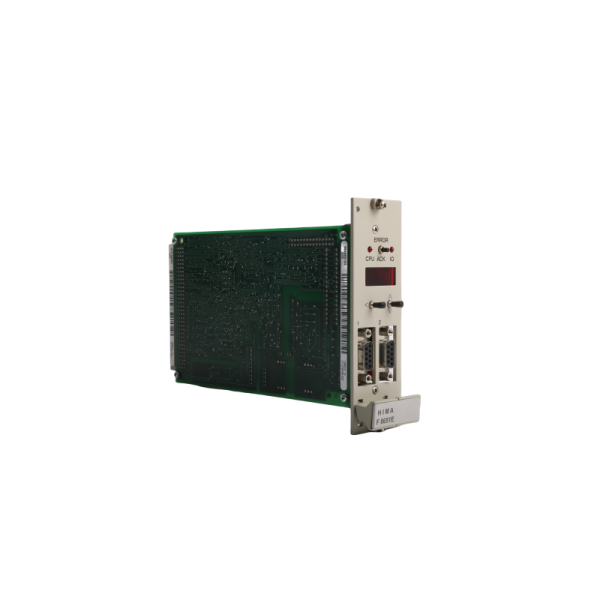 HIMA | F8651E | CPU module