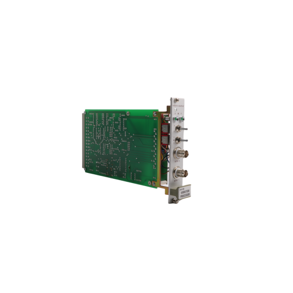 VIBRO METER UVV696 Vibration Processor