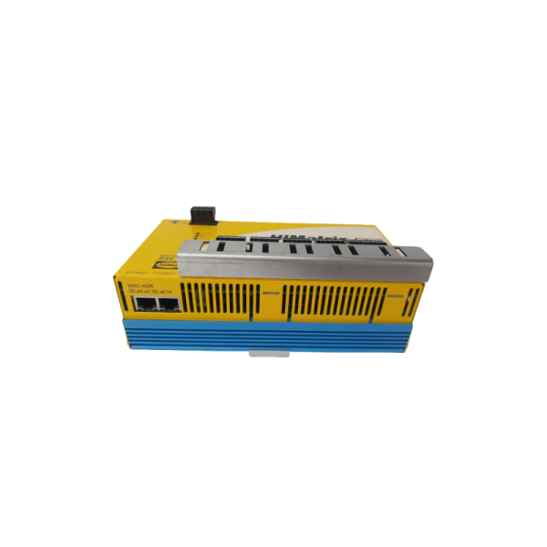 HIMA | F3 AIO 8/4 01    F3AIO8/401 | Digital I/O Module